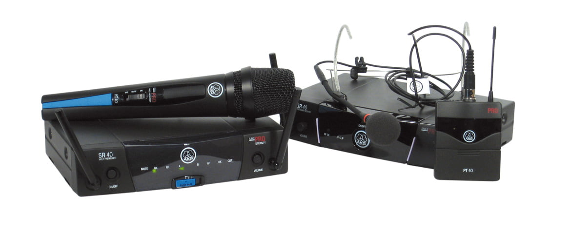 AKG WMS 40 PRO