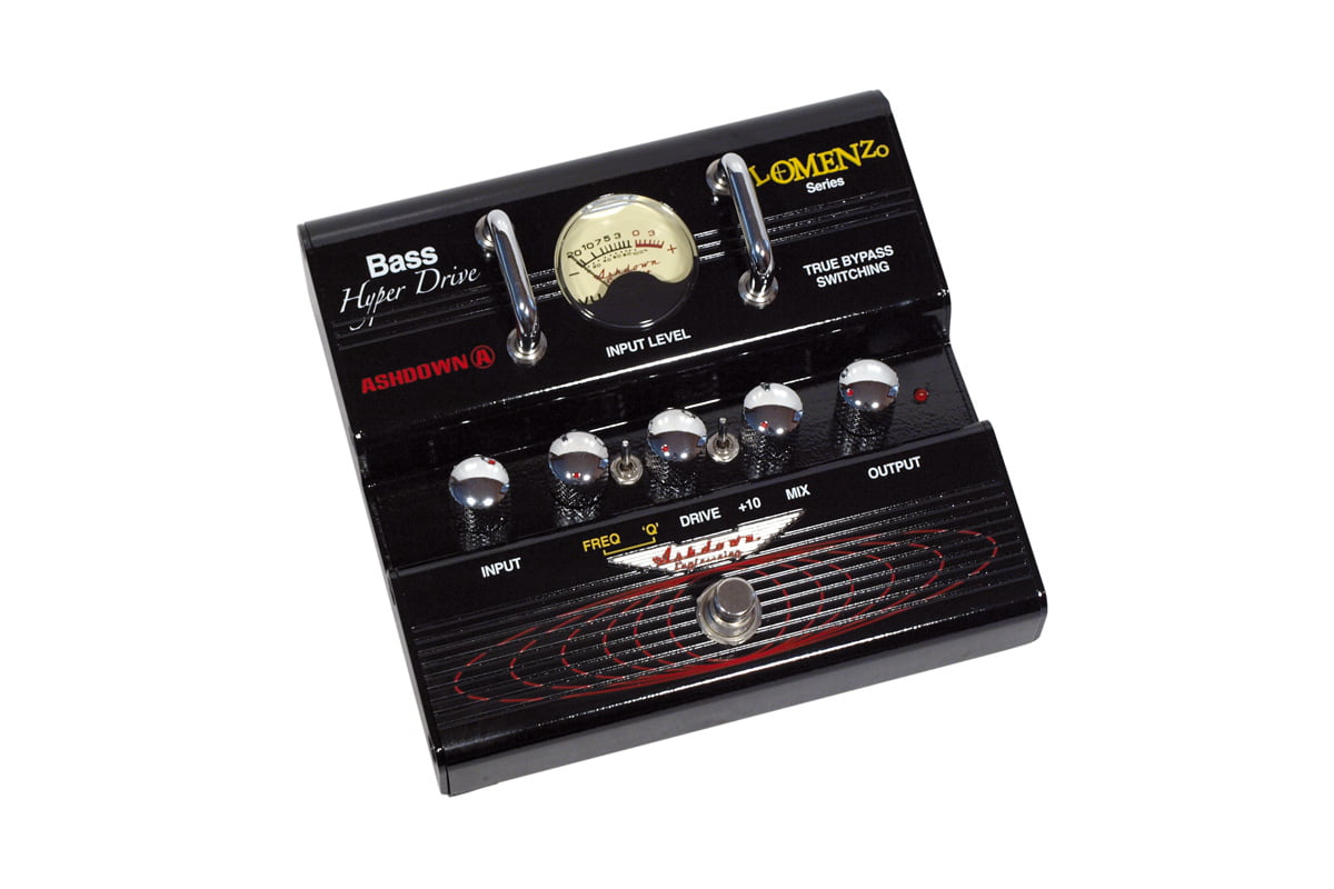 Ashdown LoMenzo HyperDrive