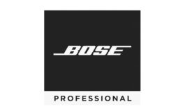 Bose Professional w dystrybucji Audiotech Commercial