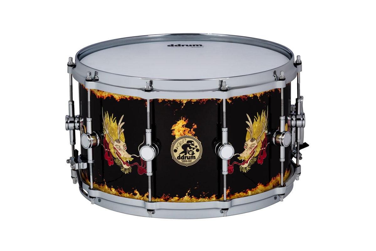ddrum Vinnie Paul Signature