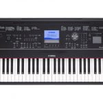 Yamaha DGX-660