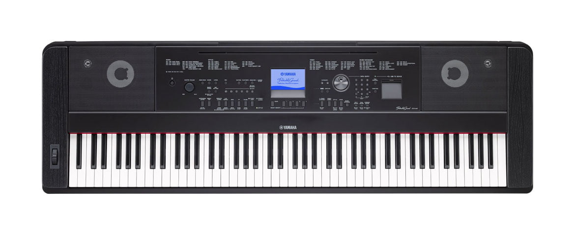 Yamaha DGX-660