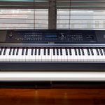 Yamaha DGX-670