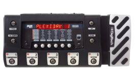 DigiTech RP 500 – test multiefektu gitarowego