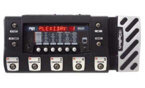 DigiTech RP 500 – test multiefektu gitarowego