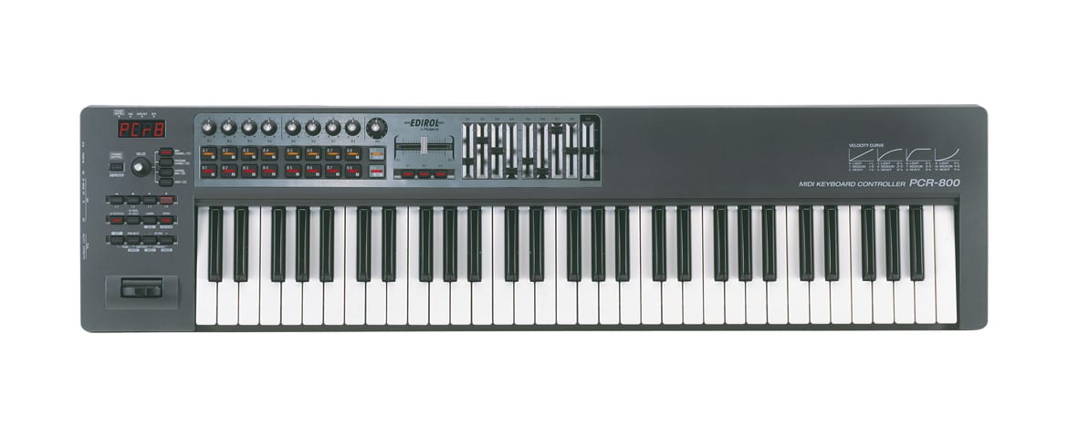 Edirol PCR-800