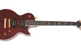 Epiphone Les Paul Custom GX – test gitary elektrycznej