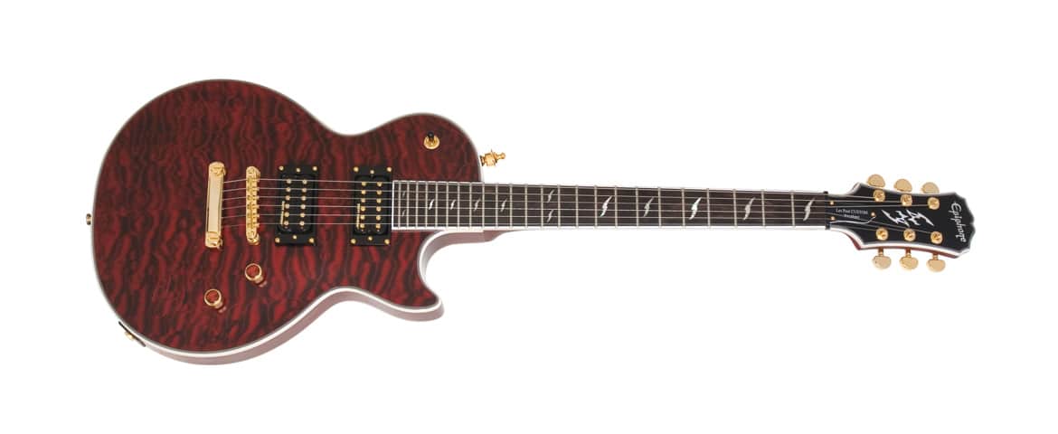 Epiphone Les Paul Custom GX