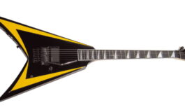 ESP Alexi Laiho Standard – test gitary elektrycznej