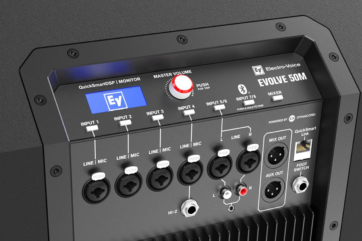 Electro-Voice EVOLVE 50M