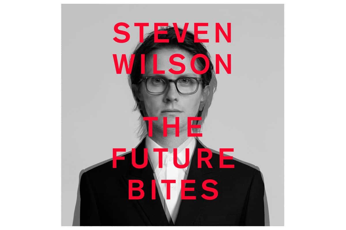 Album „The Future Bites” Stevena Wilsona już dostępny