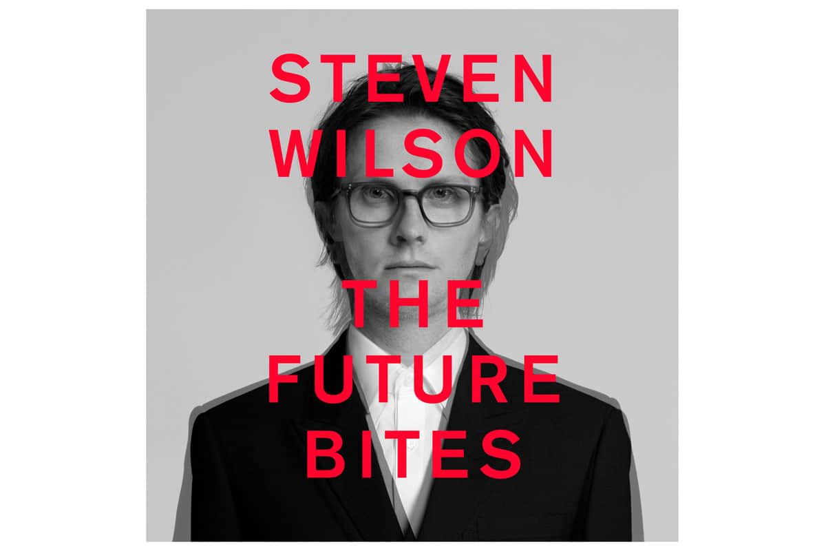„The Future Bites” Steven Wilson