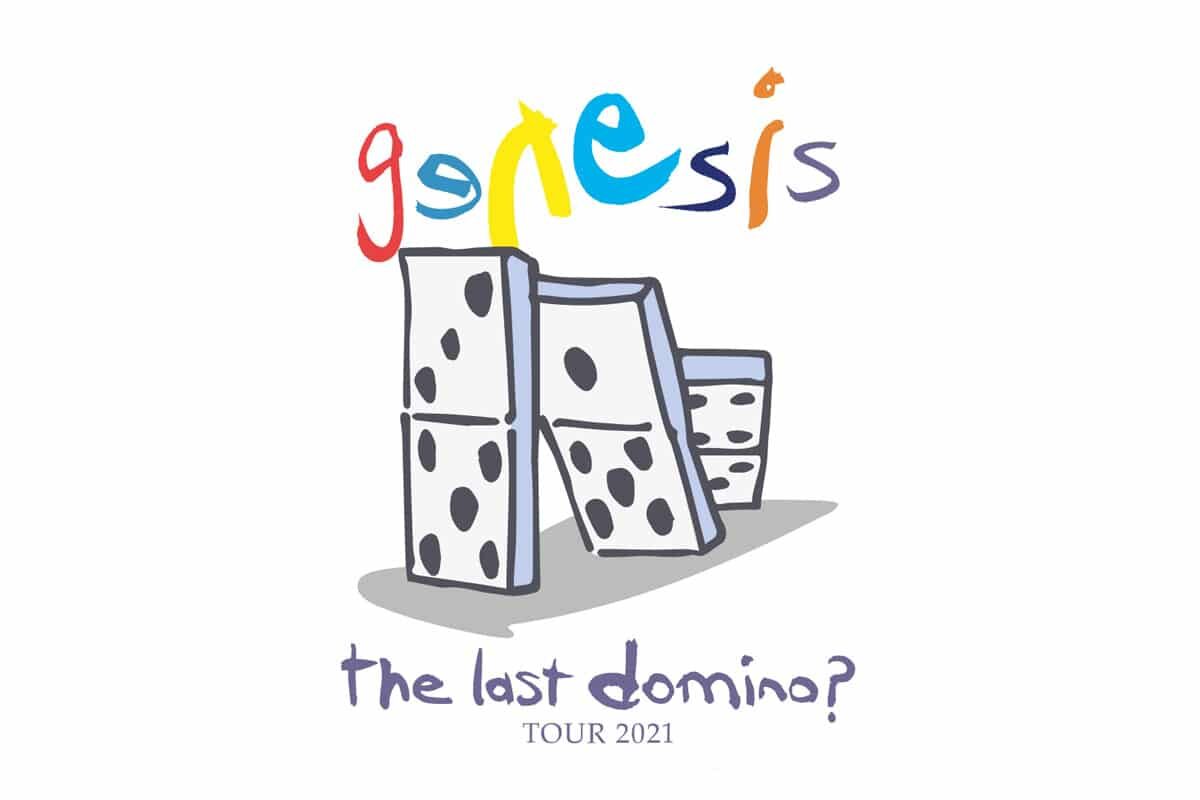 Genesis ogłasza jesienną trasę „The Last Domino?”
