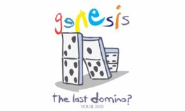 Genesis ogłasza jesienną trasę „The Last Domino?”