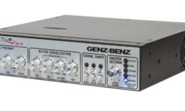 Genz-Benz Shuttle 6.0 – test wzmacniacza basowego
