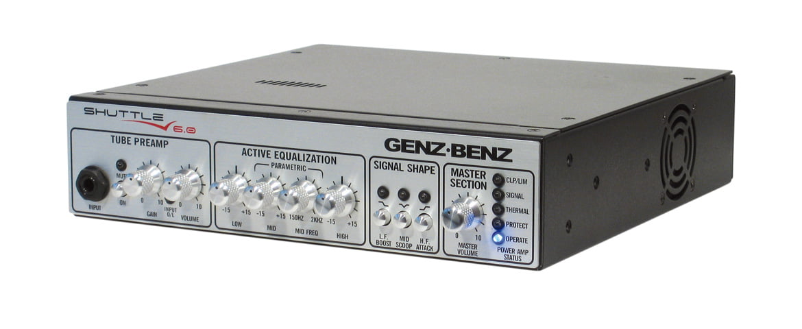 Genz-Benz Shuttle 6.0
