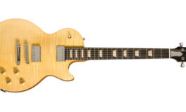 Gibson Les Paul Push Tone – test gitary elektrycznej