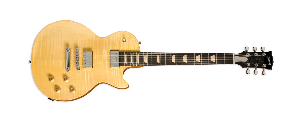 Gibson Les Paul Push Tone