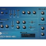 Eplex7 DSP Hitech Bass HBS1