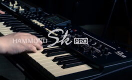 Hammond zapowiada nowy instrument