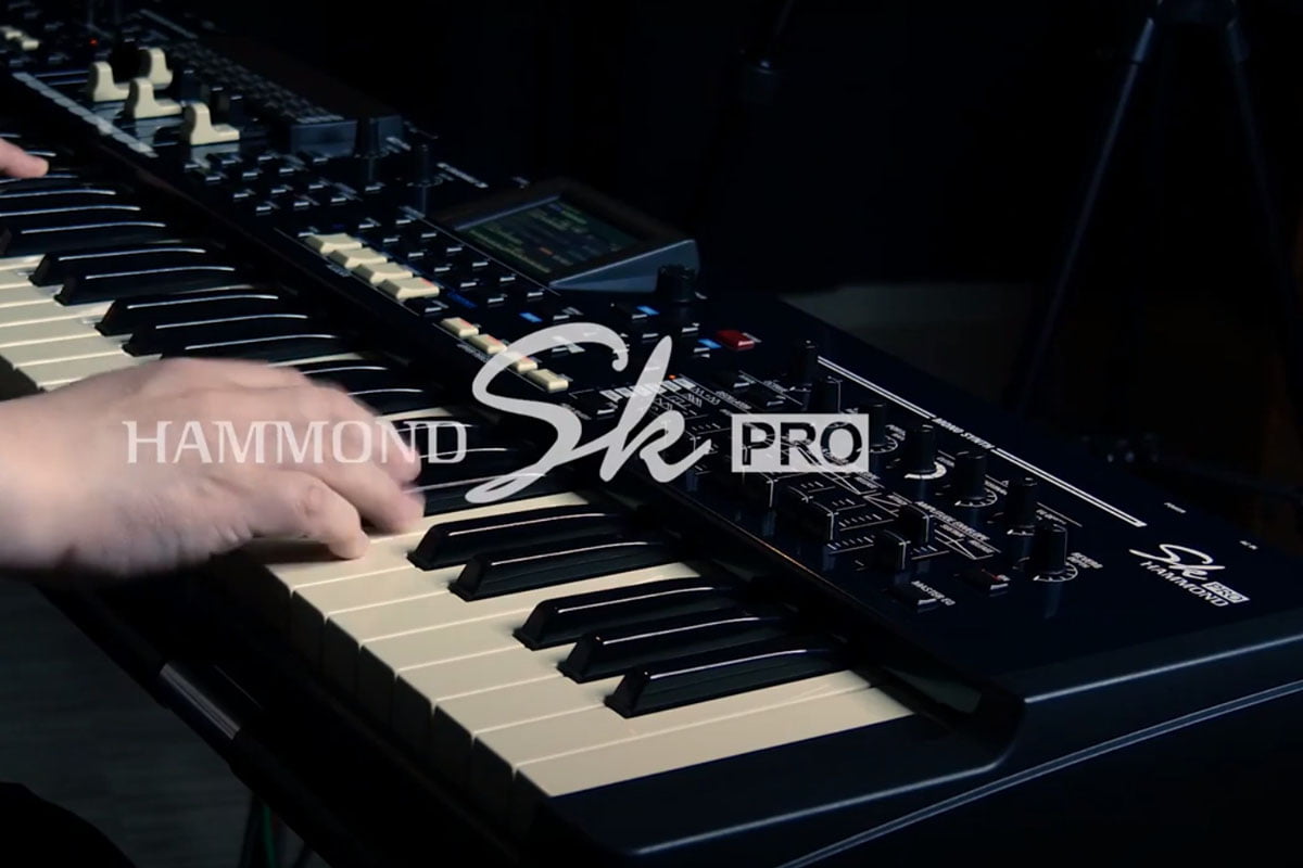 Hammond SK Pro