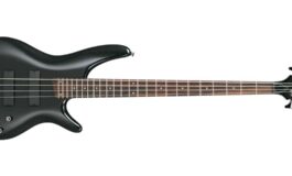 Ibanez SR300 IPT – test gitary basowej
