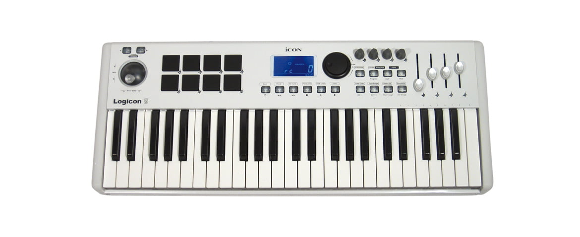 Icon Logicon 5