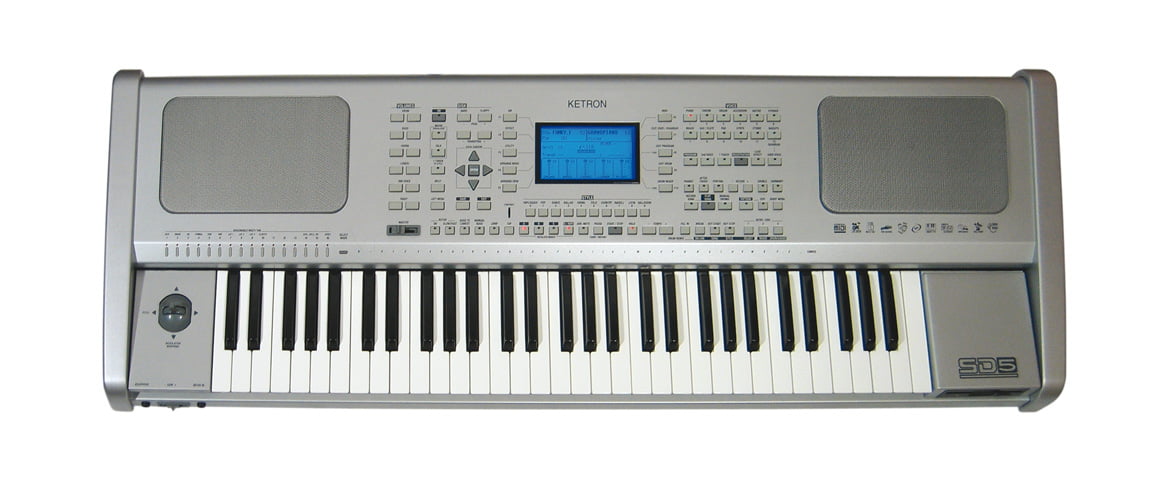 Ketron SD5 HD