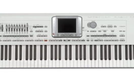 Korg Pa2X PRO – test keyboardu