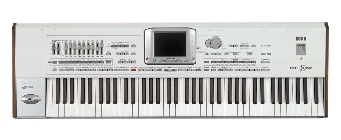 Korg Pa2X PRO