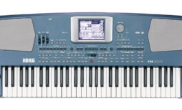 Korg Pa500 – test keyboardu