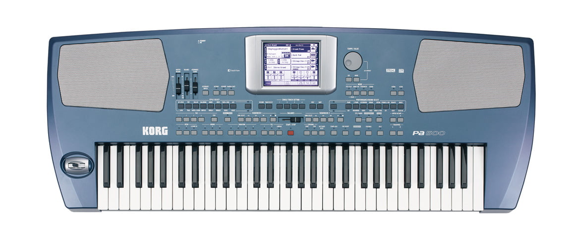 Korg Pa500