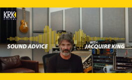 KRK – „Sound Advice with Jacquire King”