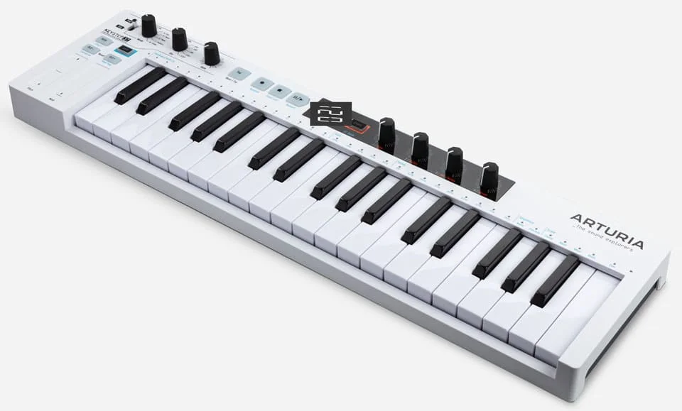 Arturia KeyStep 37 – test klawiatury sterującej - Muzyk.net
