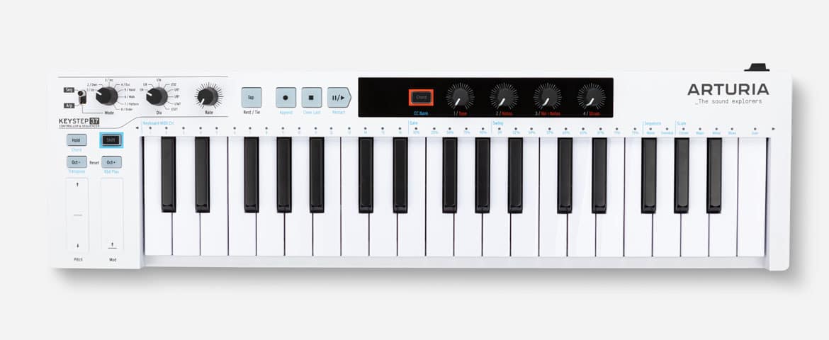 Arturia KeyStep 37