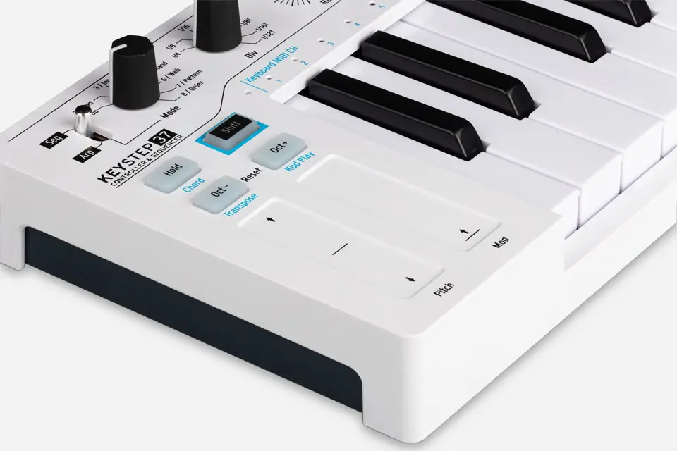 Arturia KeyStep 37 – test klawiatury sterującej - Muzyk.net