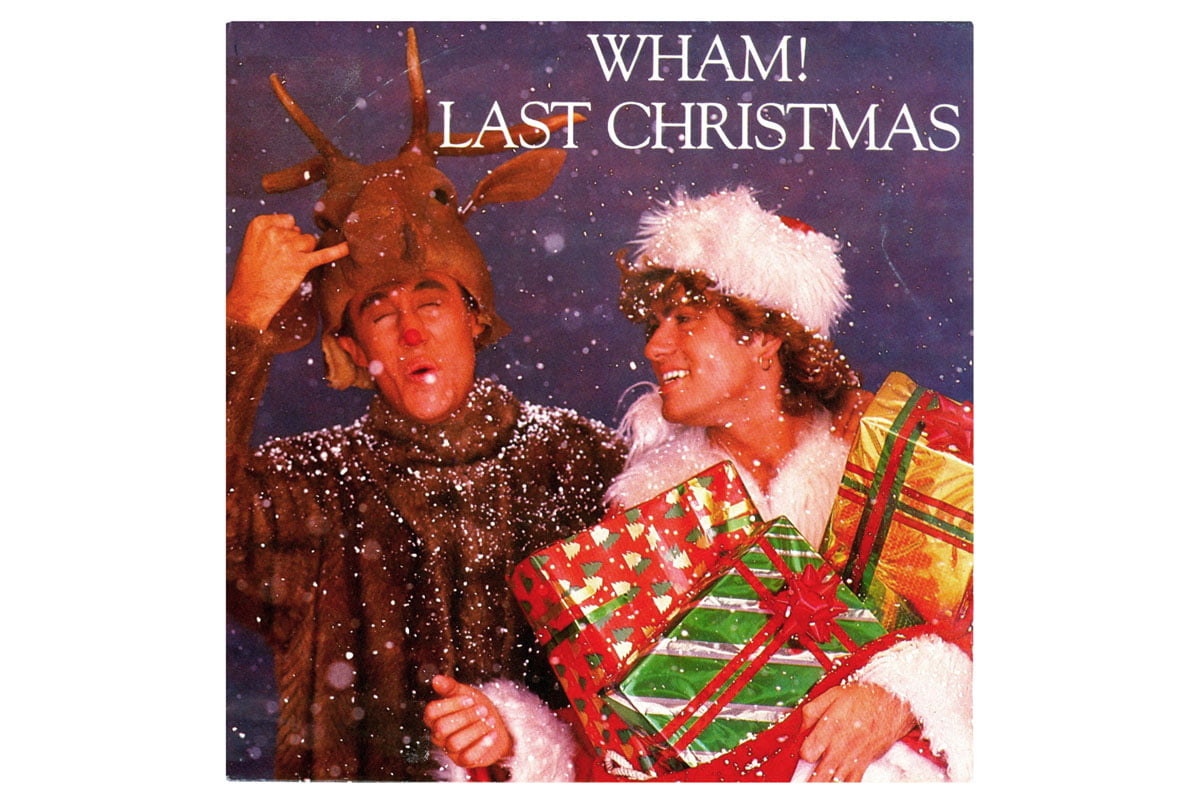 „Last Christmas”