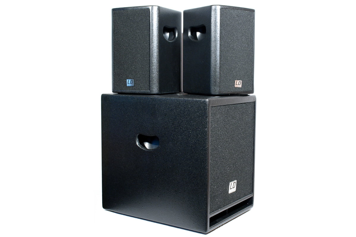 LD Systems DAVE 10+