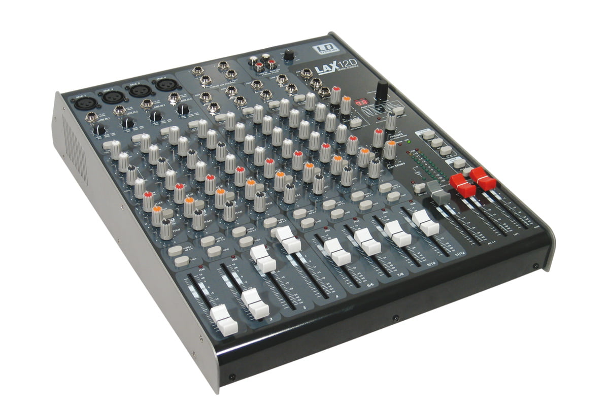 LD Systems LAX 12 D