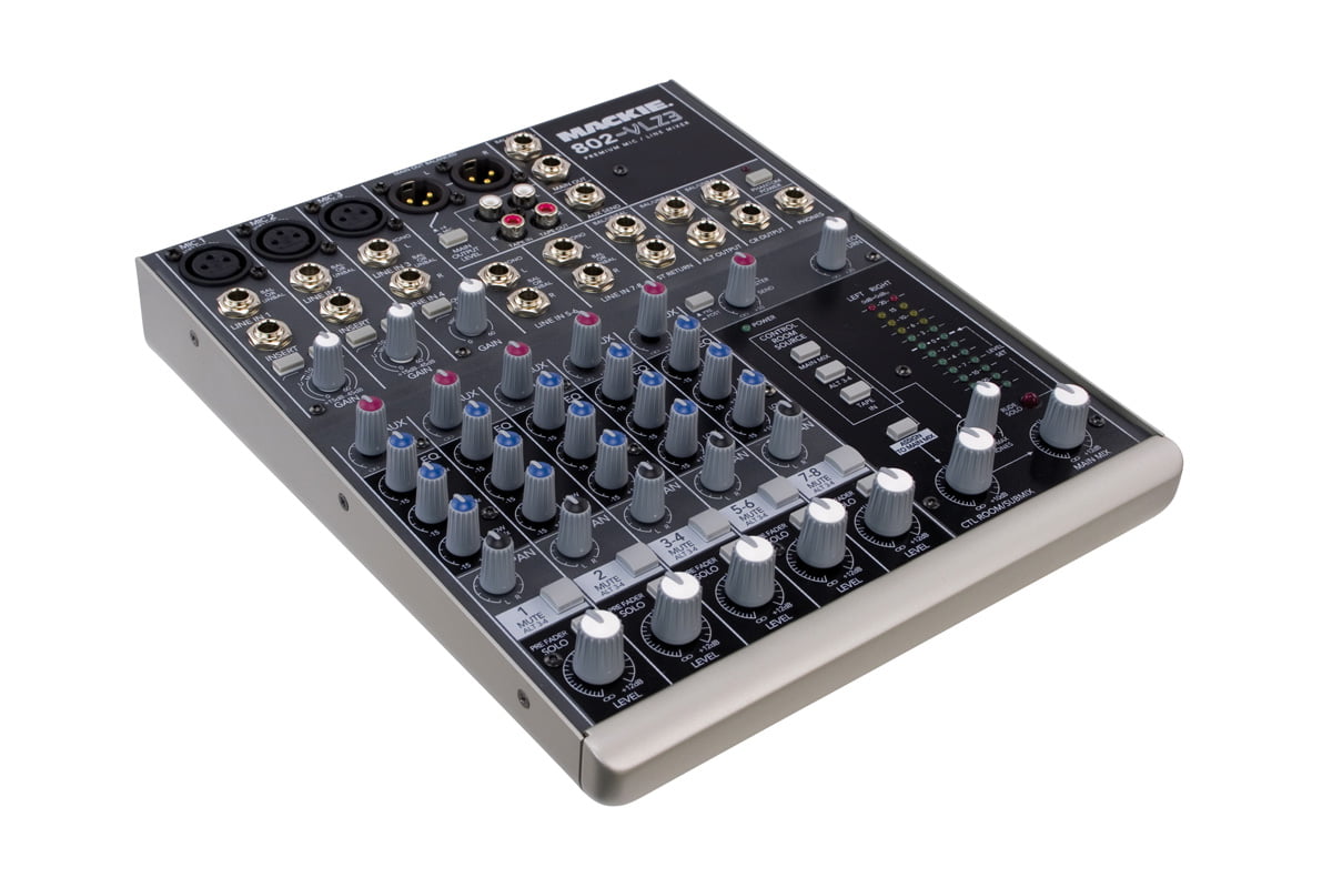 Mackie 802 VLZ3