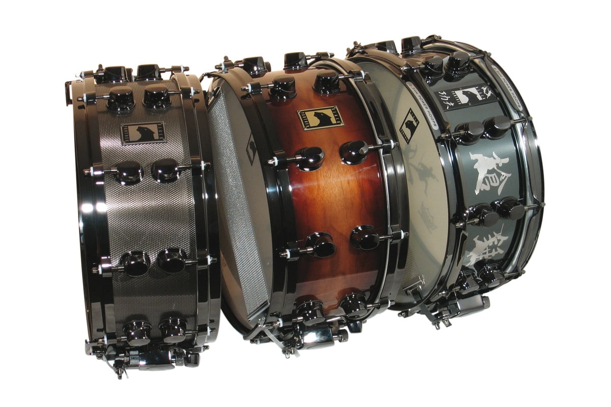 Mapex Black Panther BPST455KF BPST455SLB BP4650TBW