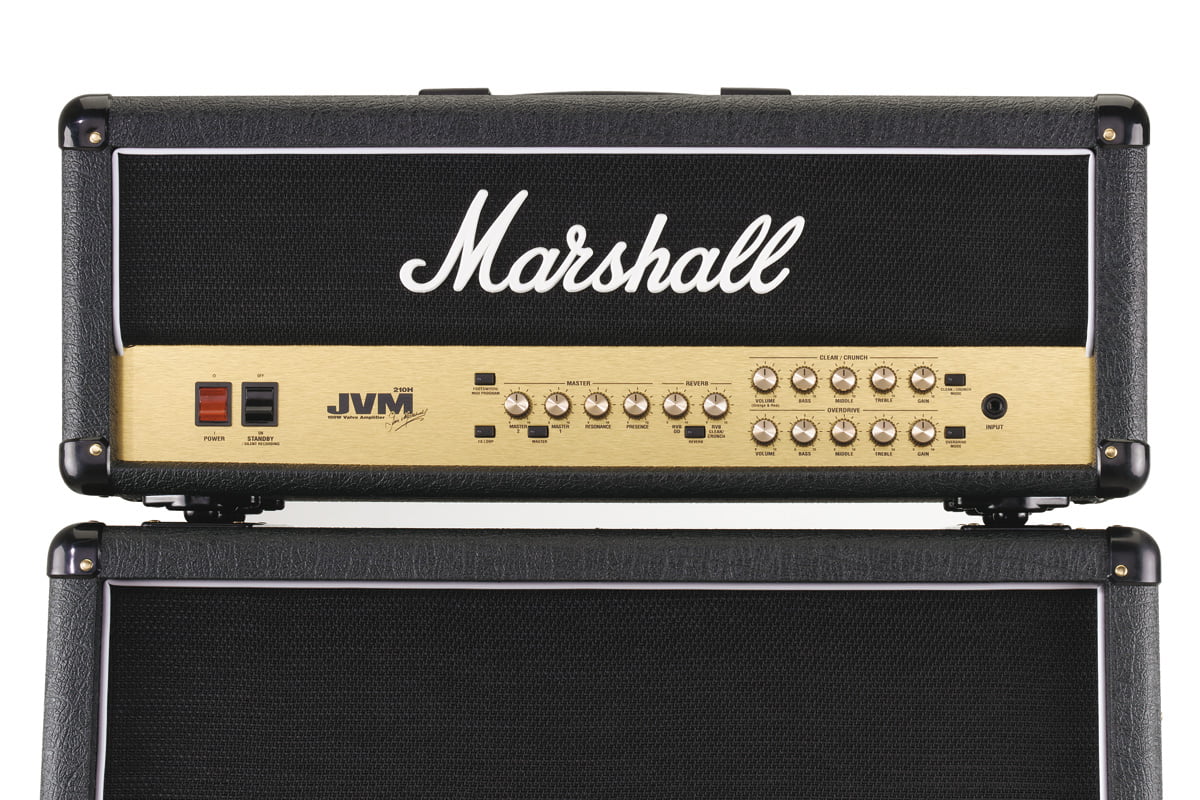 Marshall JVM 210H