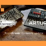 Arturia MicroFreak V3