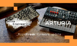 Arturia MicroFreak V3 – nowy firmware