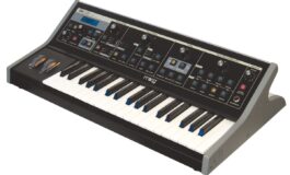 Moog Little Phatty Stage Edition – test syntezatora