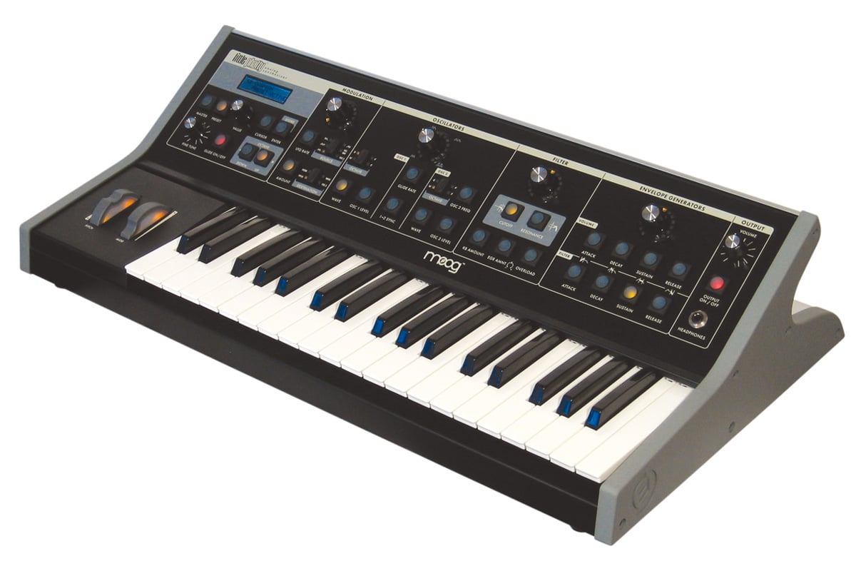 Moog Little Phatty Stage Edition