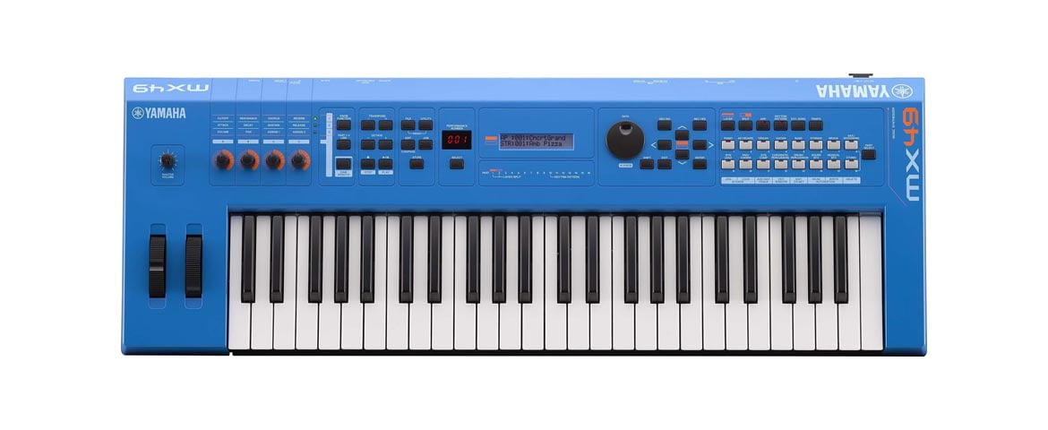 Yamaha MX49