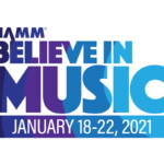 NAMM Believe in Music 2021