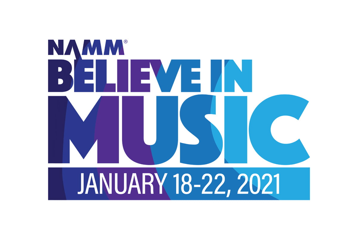 NAMM Believe in Music 2021