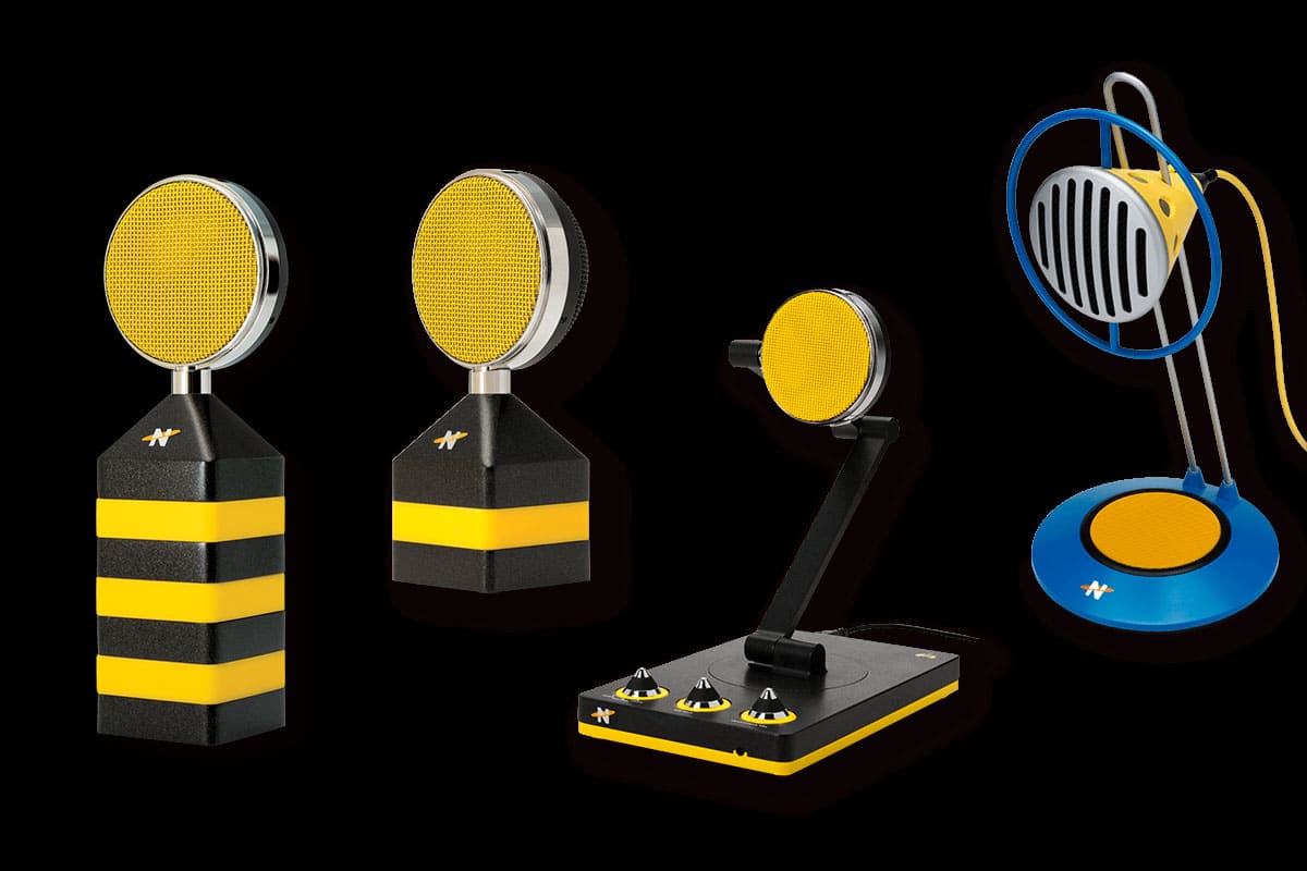 Neat Microphones